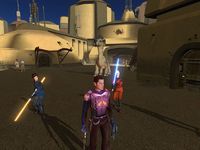 une photo d'Ã©cran de Star Wars - Knights of the Old Republic sur Microsoft X-Box